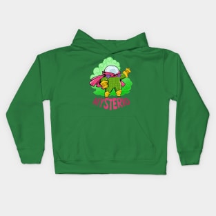 Mysterio Kids Hoodie